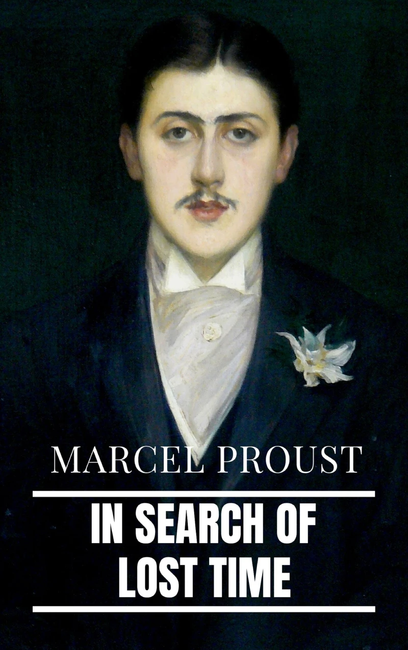 Portada: In Search of Lost Time [volumes 1 to 7]