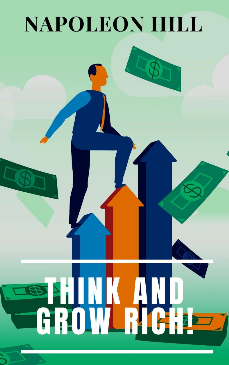 Portada: Think and Grow Rich!
