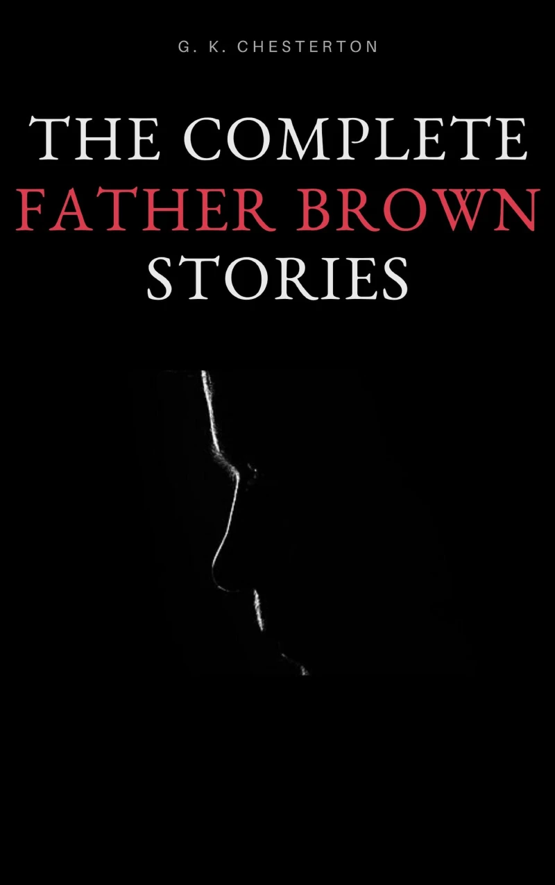 Portada: The Complete Father Brown Stories