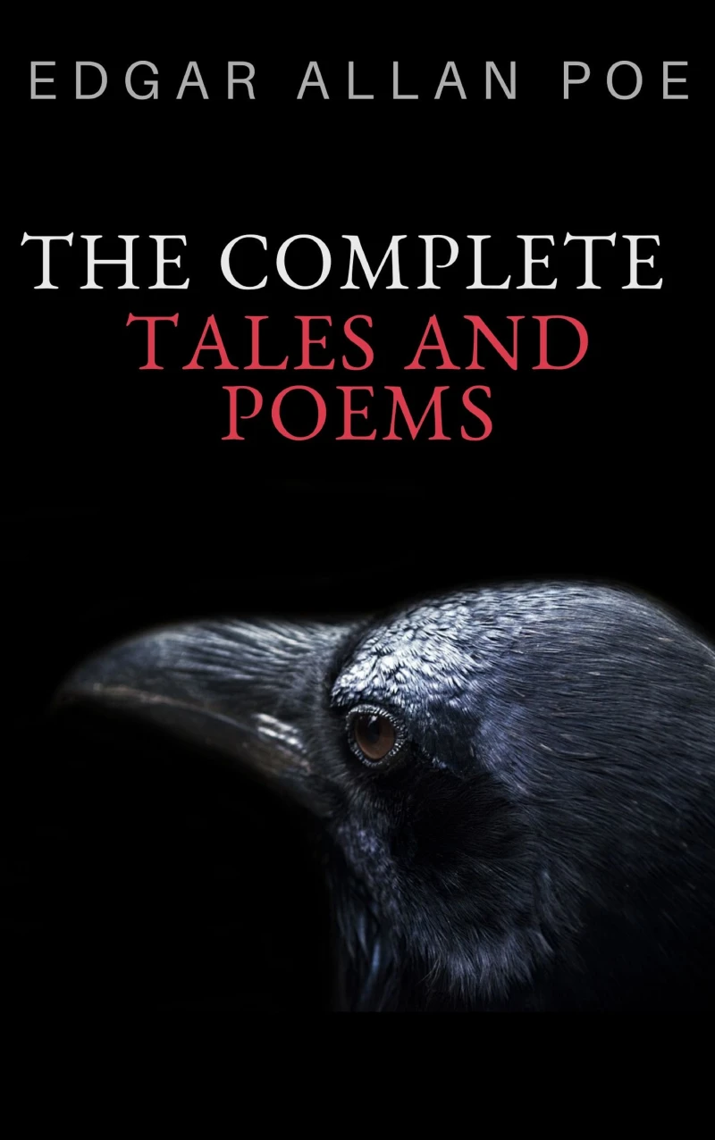 Portada: Edgar Allan Poe: Complete Tales and Poems