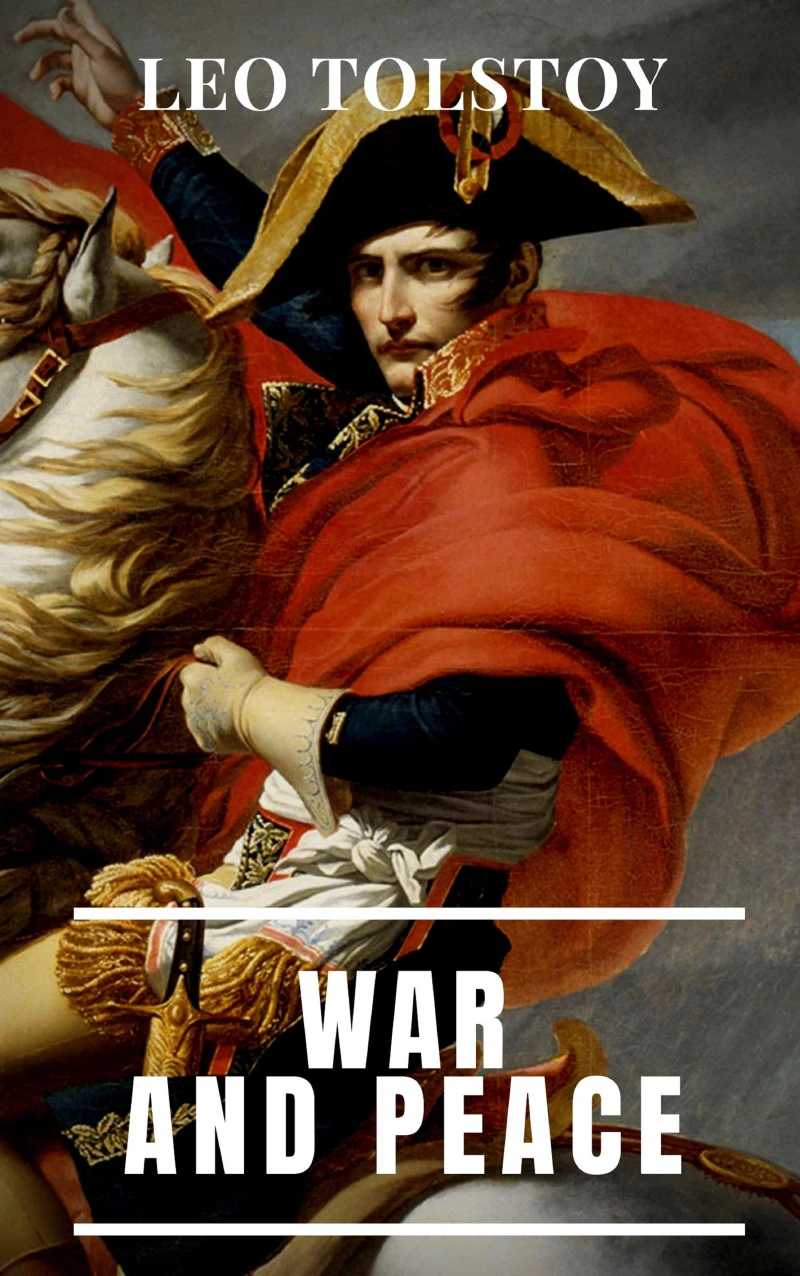 Portada: War and Peace