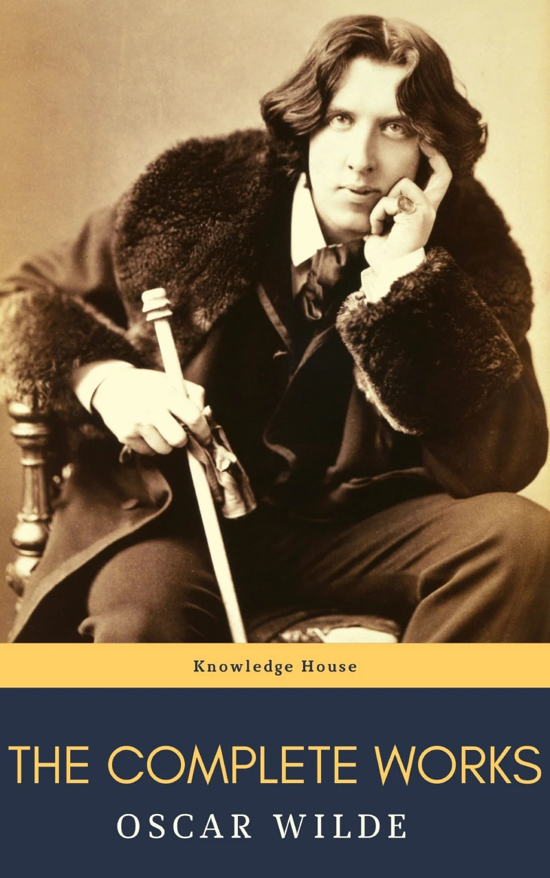 Portada: Oscar Wilde: The Complete Works