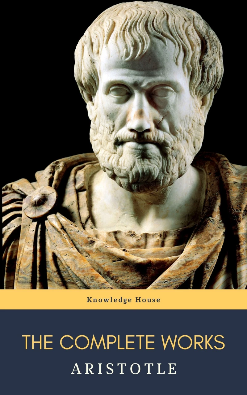Portada: Aristotle: The Complete Works