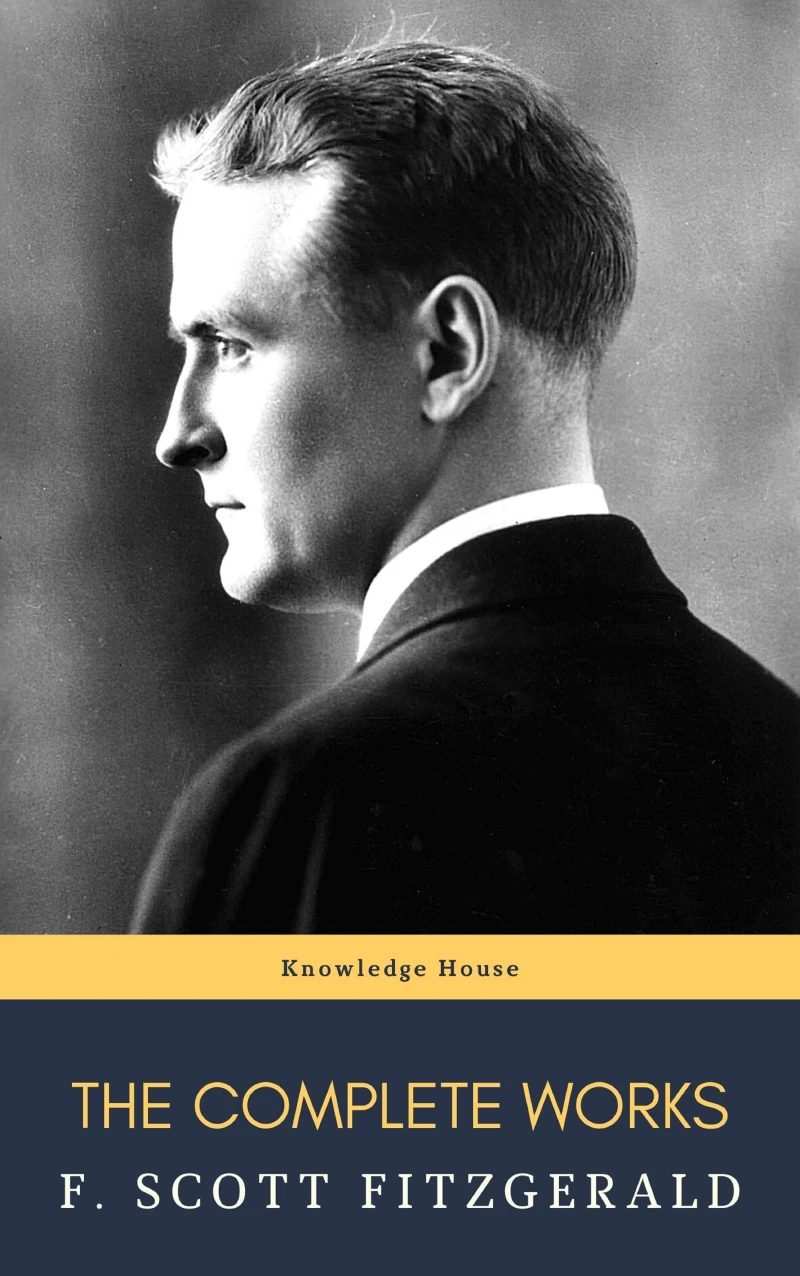 Portada: The Complete Works of F. Scott Fitzgerald
