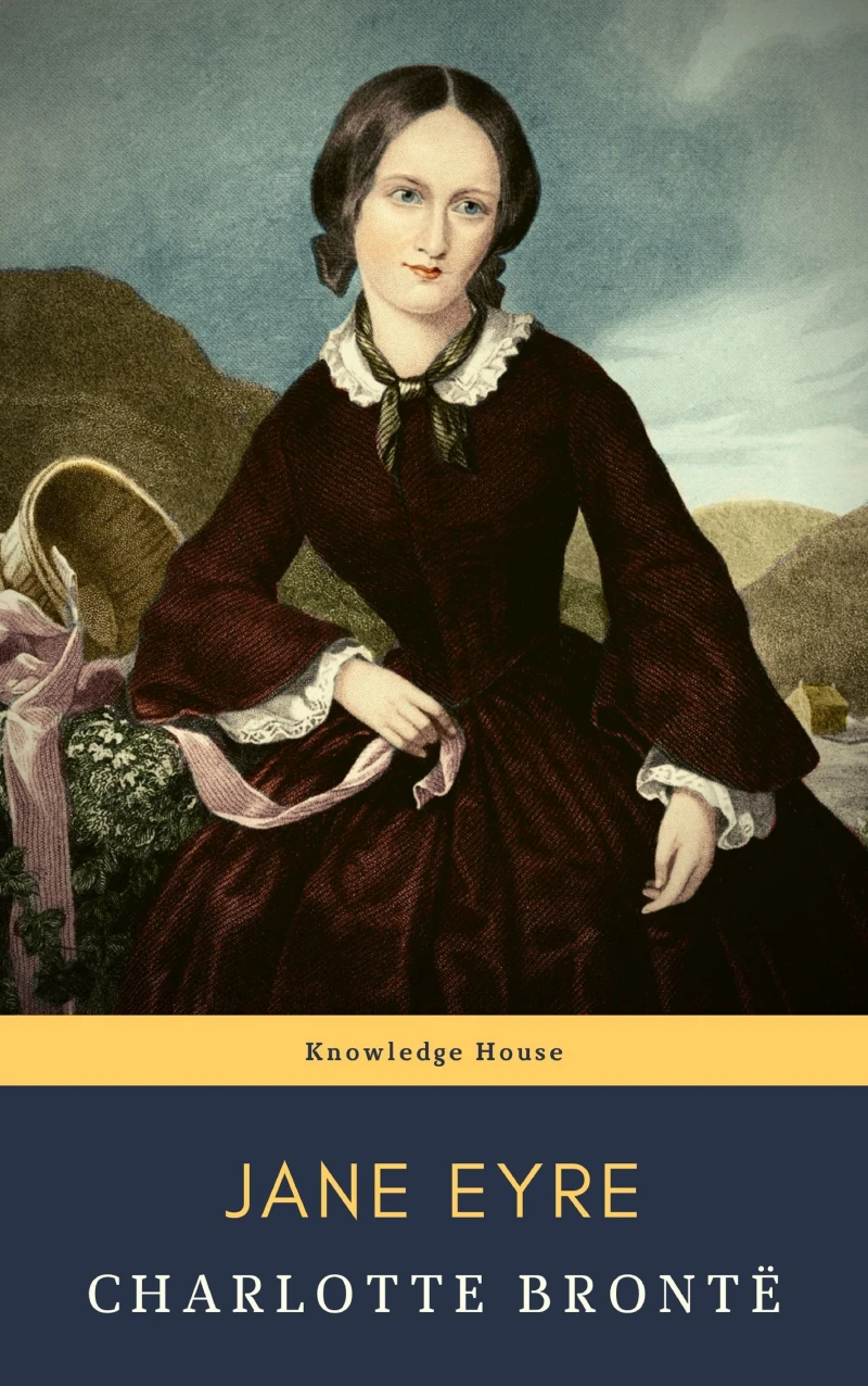 Portada: Jane Eyre
