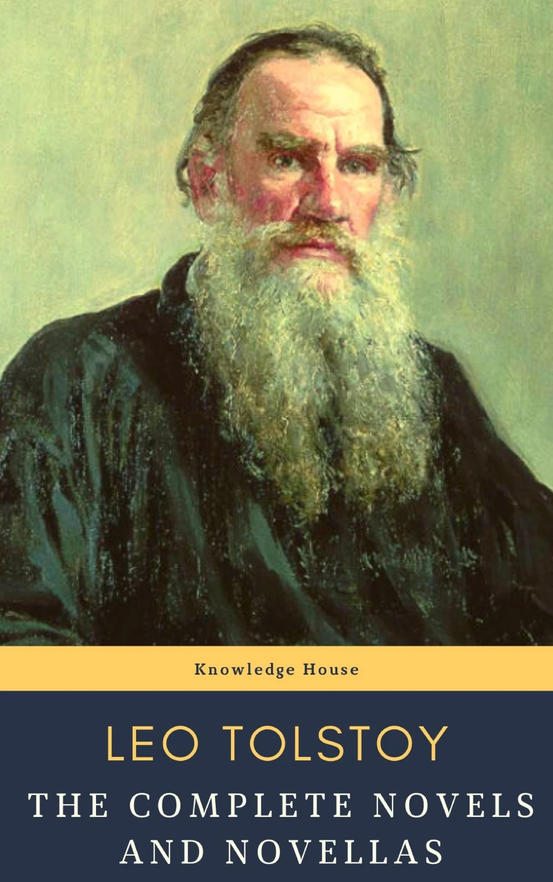 Portada: Leo Tolstoy: The Complete Novels and Novellas