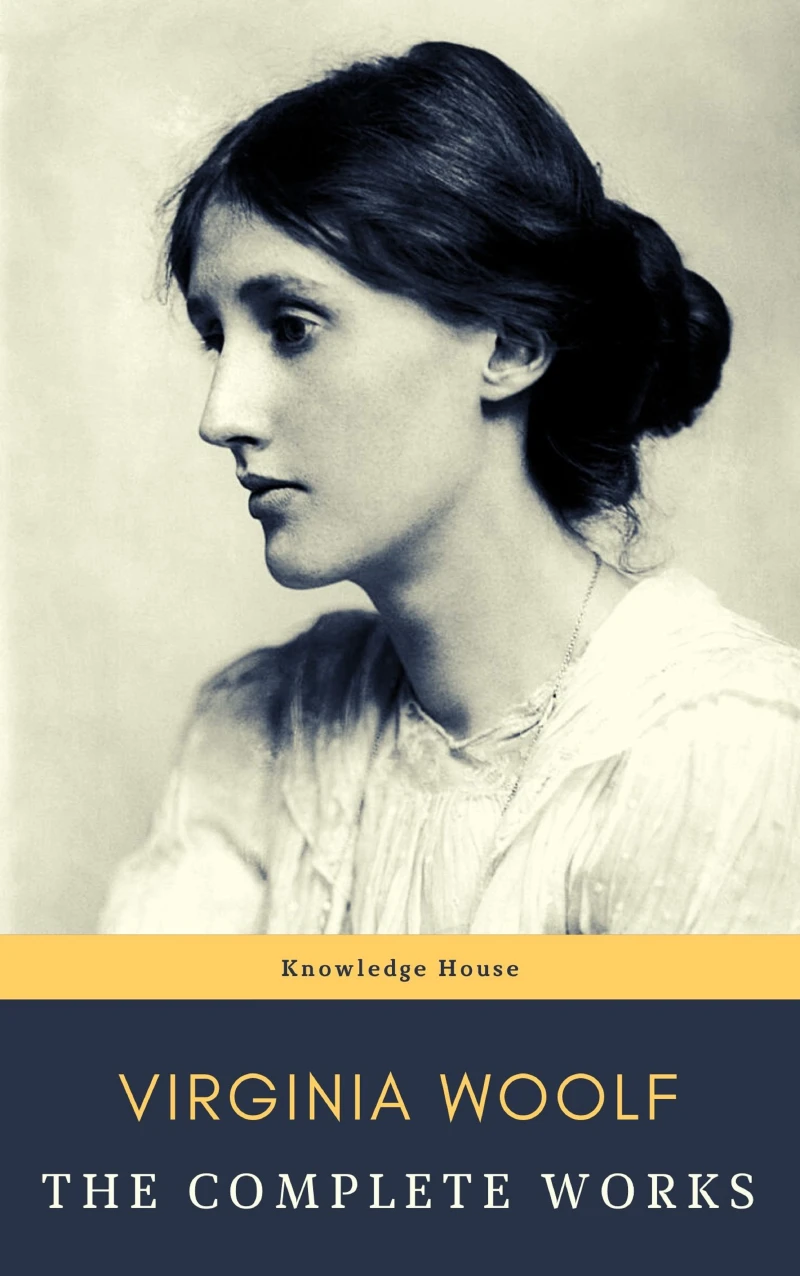 Portada: Virginia Woolf: The Complete Works