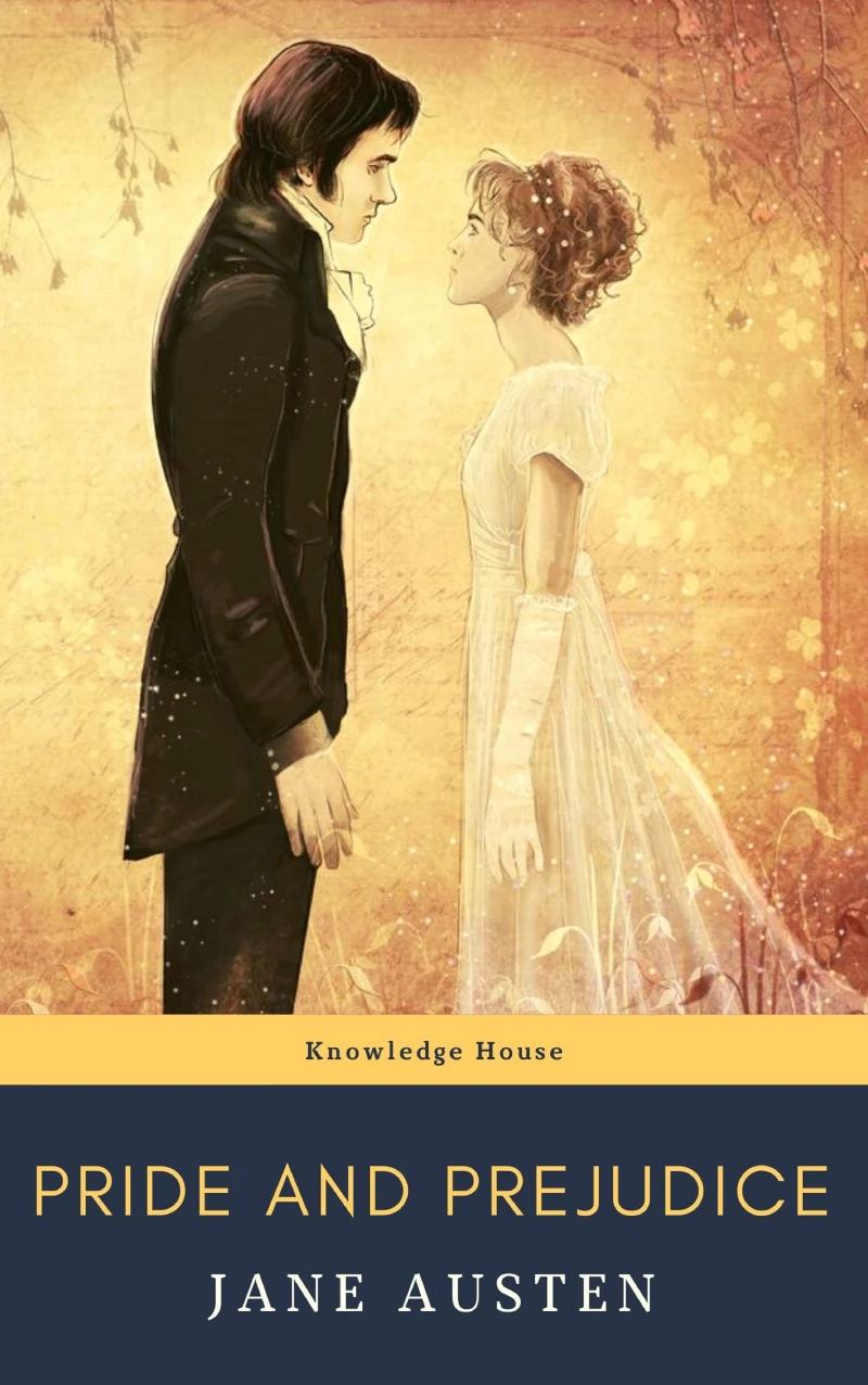 Portada: Pride and Prejudice