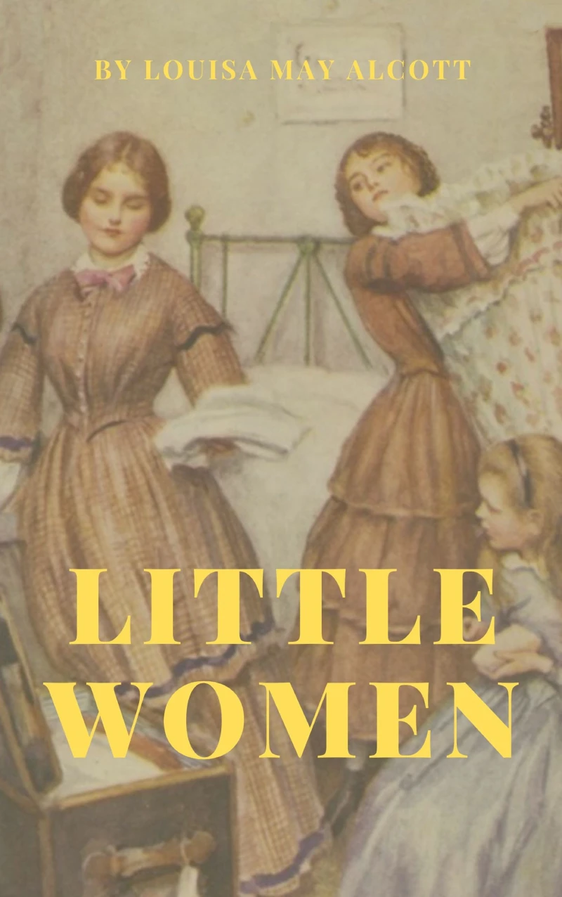 Portada: Little Women
