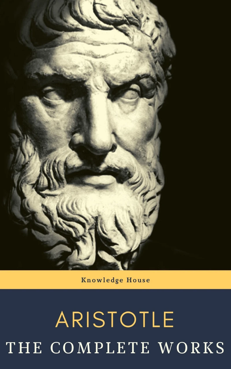 Portada: Aristotle: The Complete Works