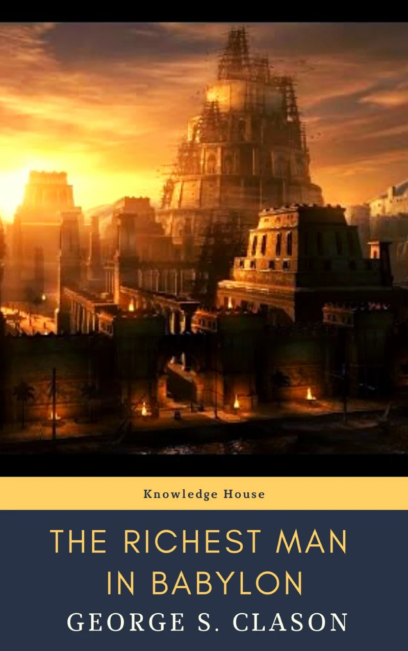 Portada: The Richest Man in Babylon