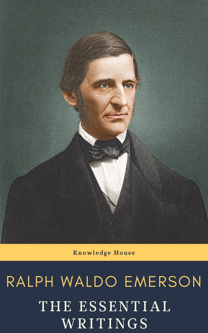 Portada: Ralph Waldo Emerson : The Essential Writings