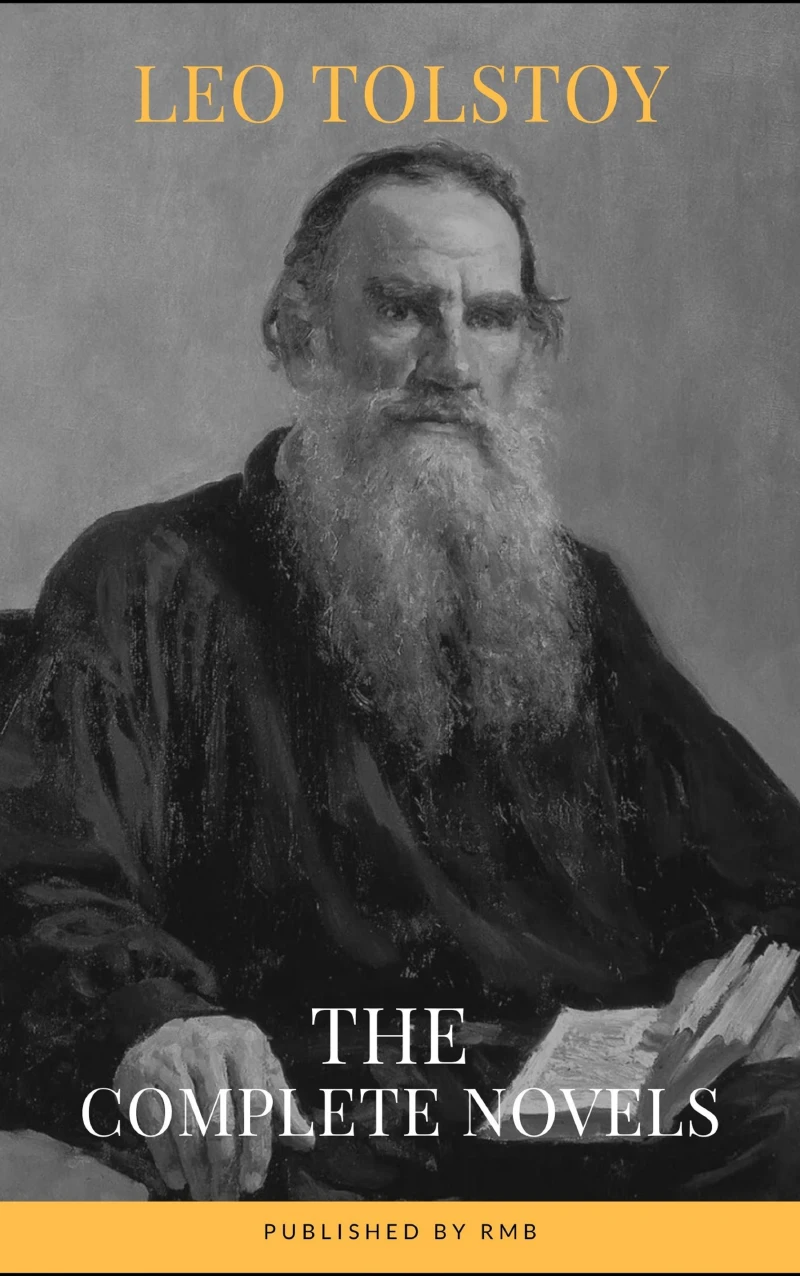 Portada: Leo Tolstoy: The Complete Novels and Novellas