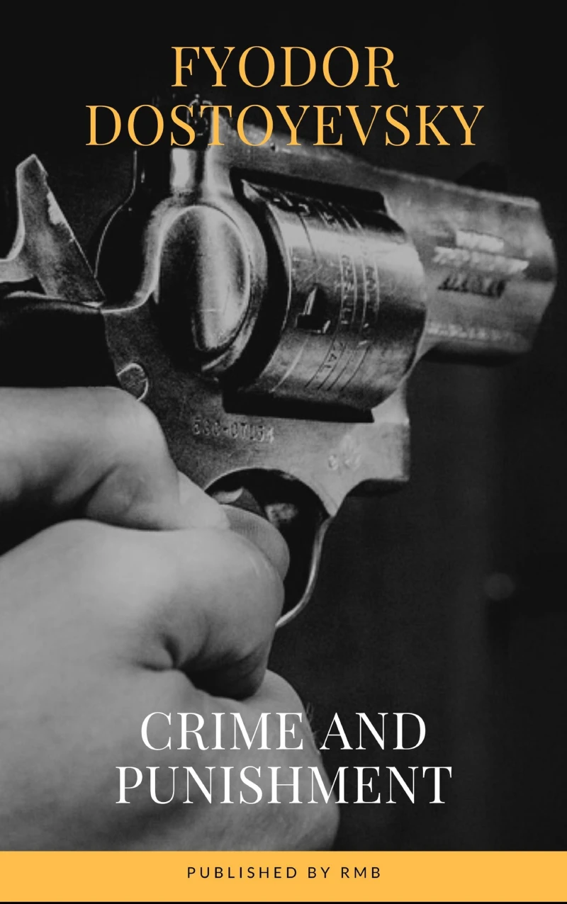 Portada: Crime And Punishment