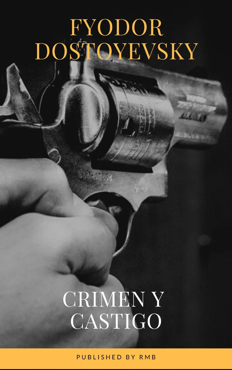 Portada: Crimen y castigo