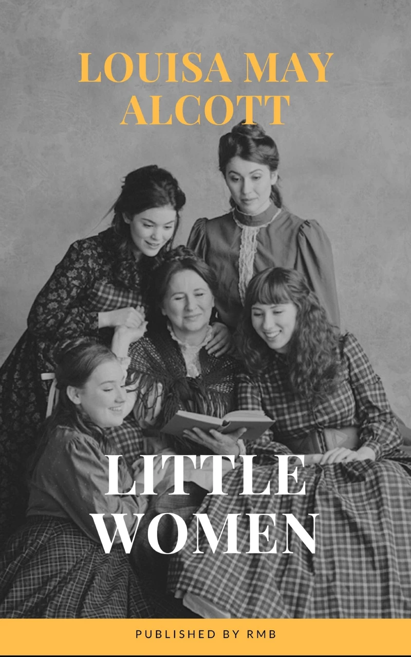 Portada: Little Women