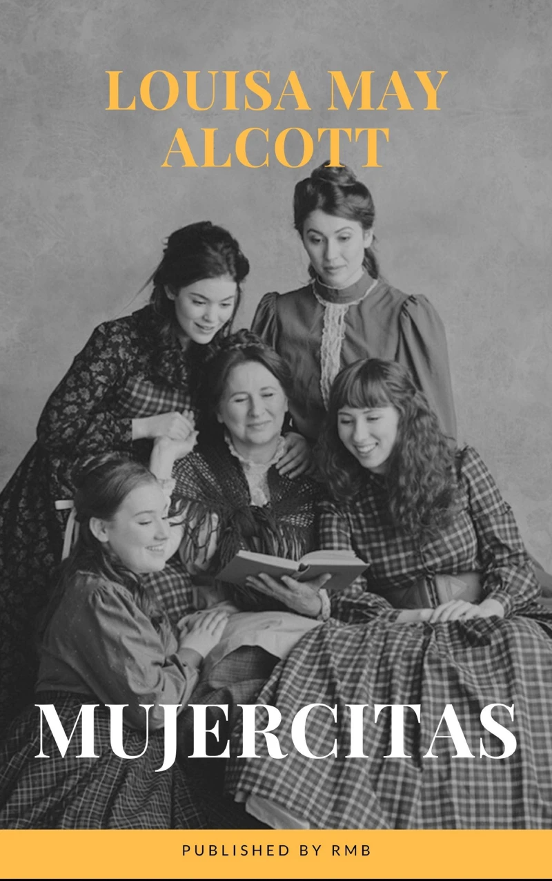 Portada: Mujercitas