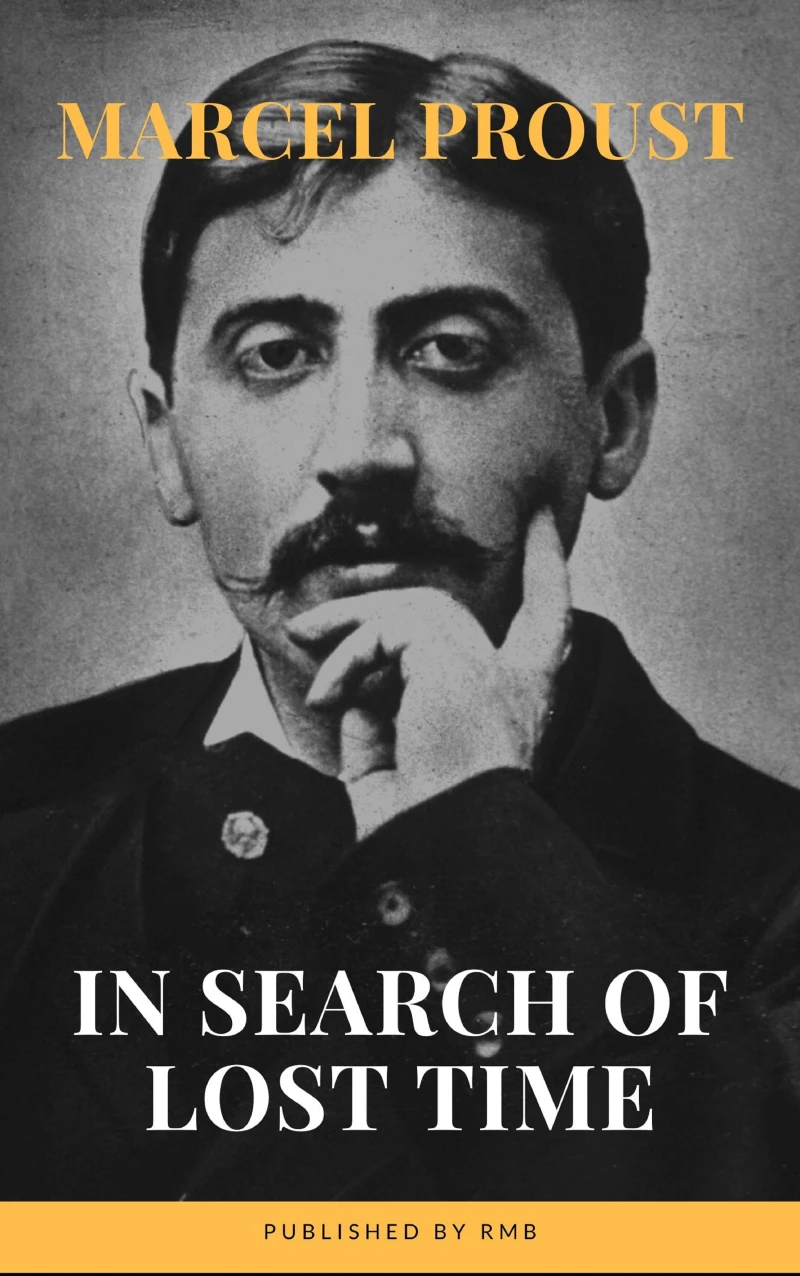 Portada: In Search of Lost Time [volumes 1 to 7]