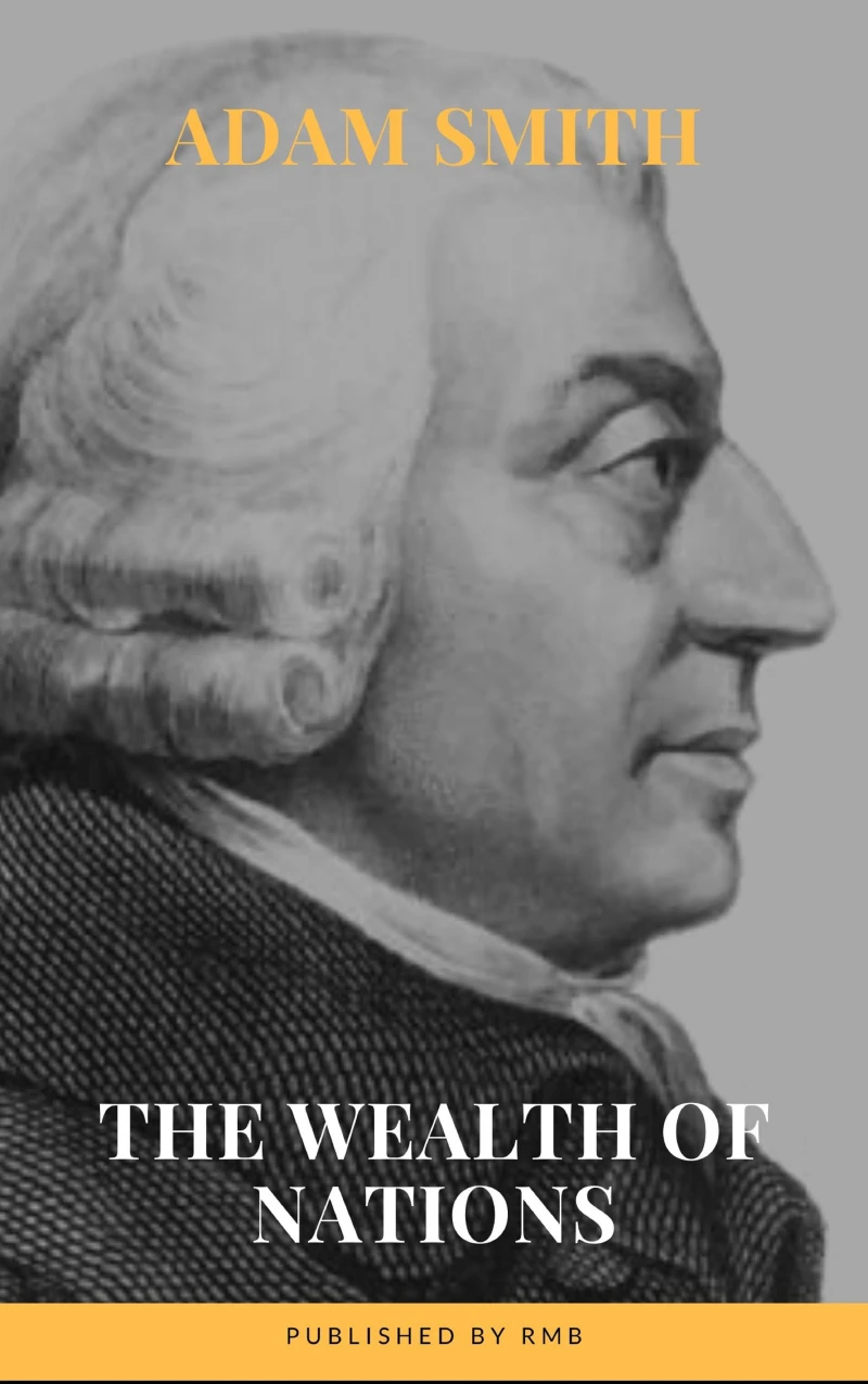 Portada: Wealth of Nations