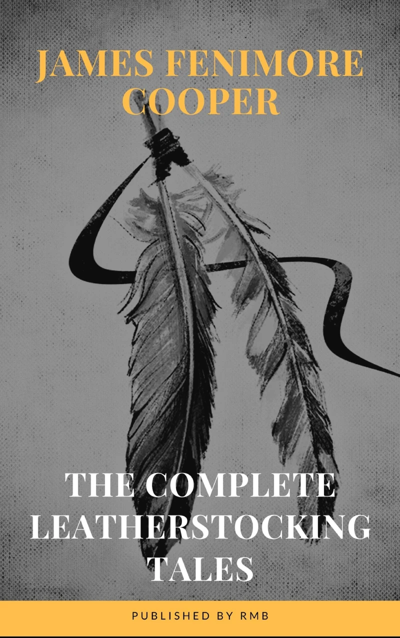 Portada: The Complete Leatherstocking Tales