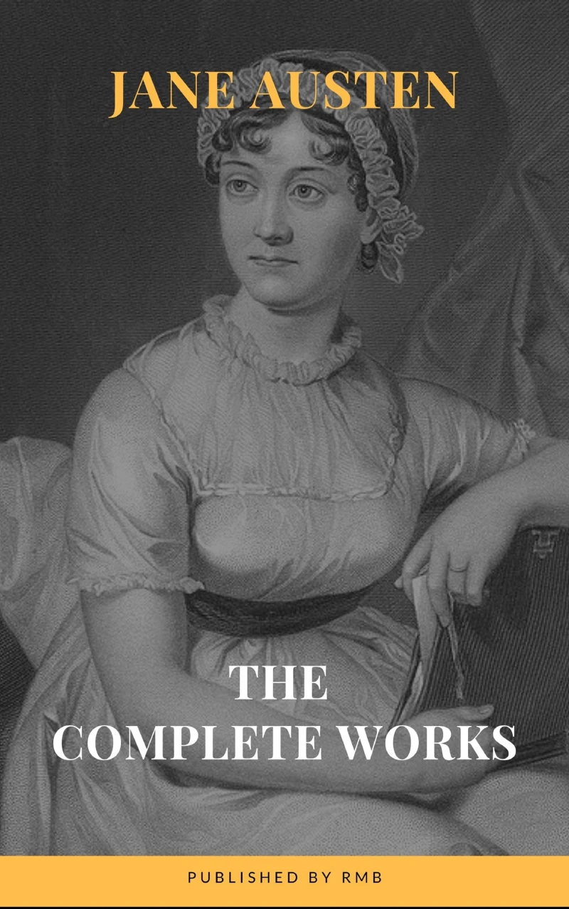 Portada: The Complete Works of Jane Austen