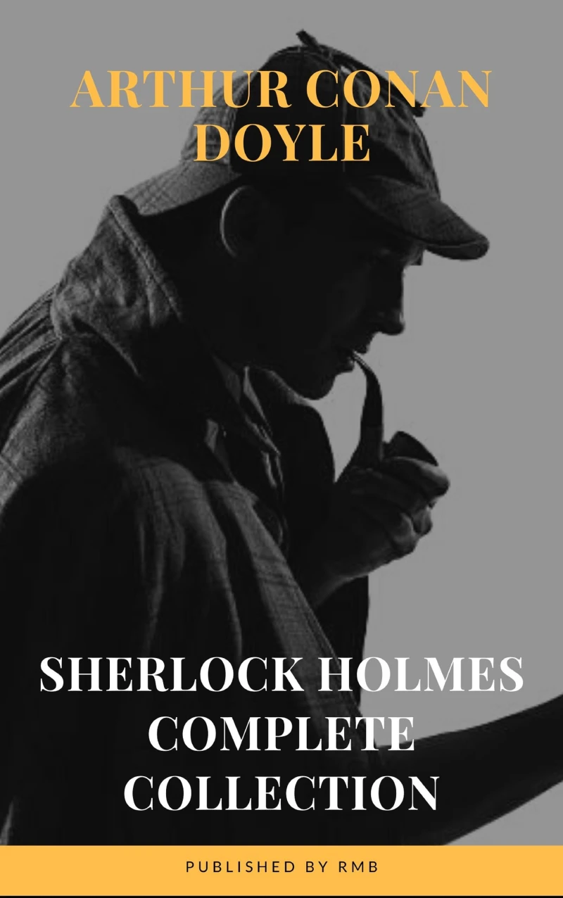 Portada: Sherlock Holmes : Complete Collection