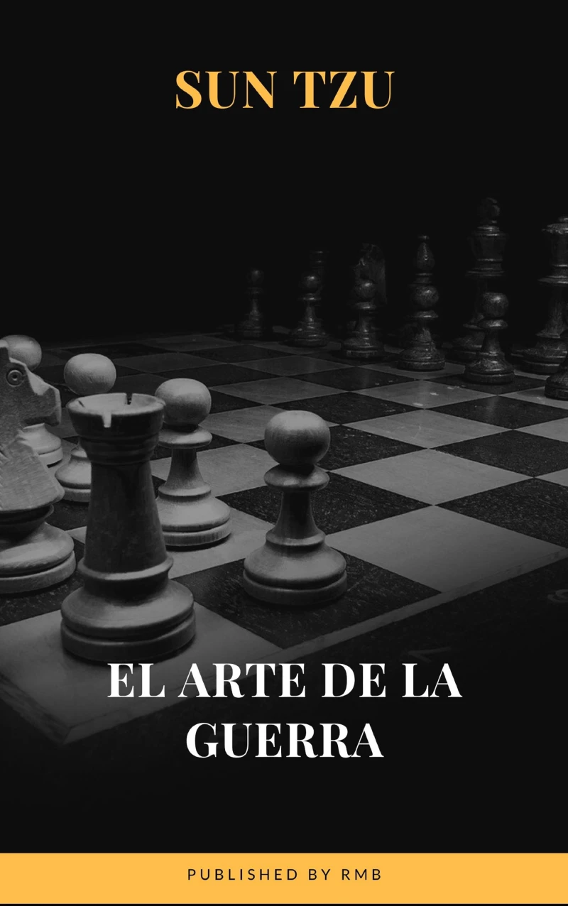 Portada: El arte de la Guerra ( Clásicos de la literatura )