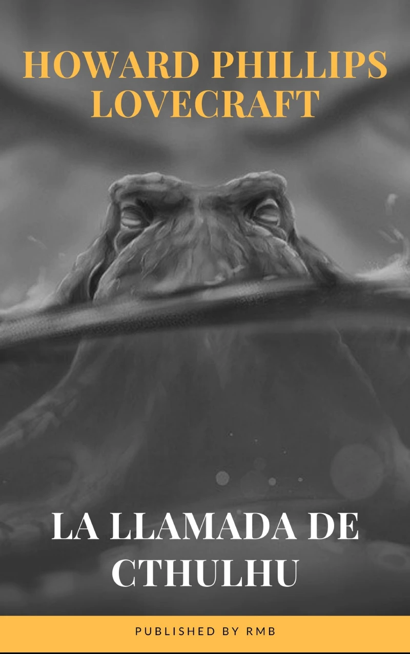 Portada: La Llamada de Cthulhu