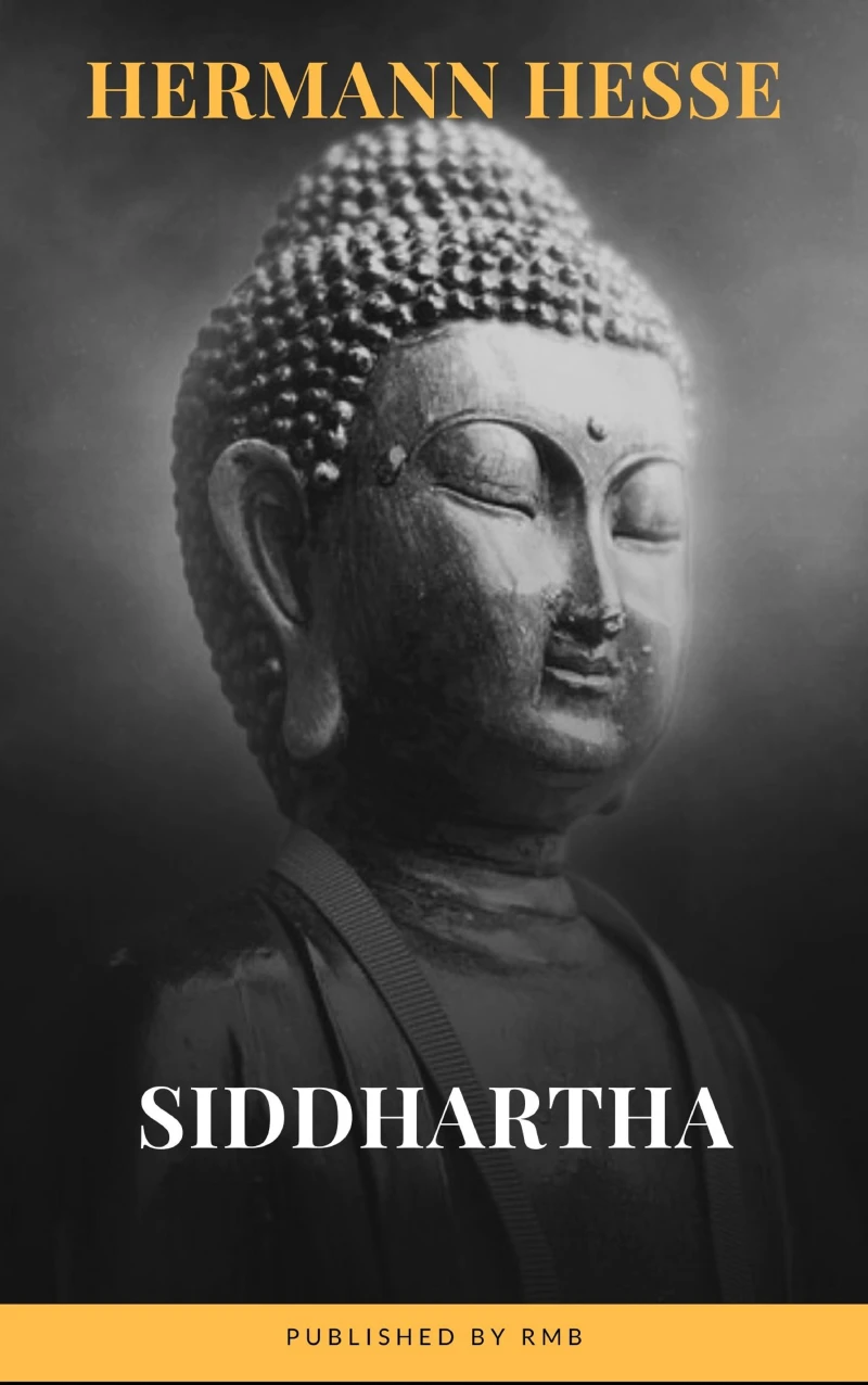 Portada: Siddhartha