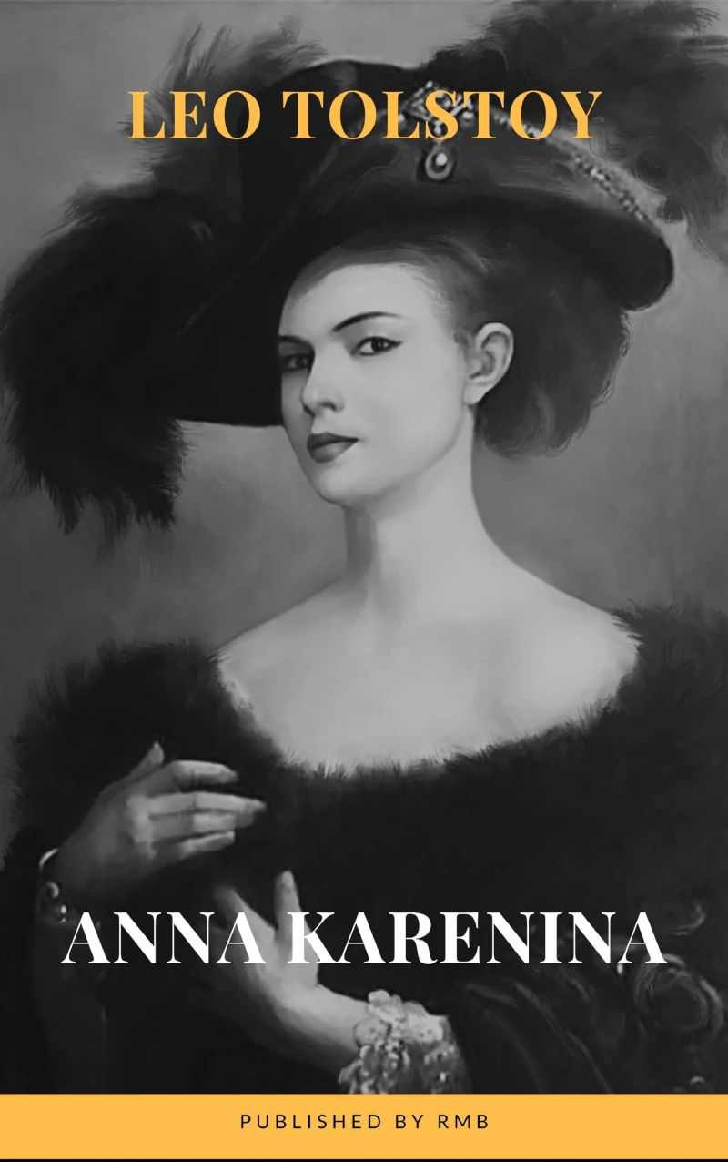 Portada: Anna Karenina