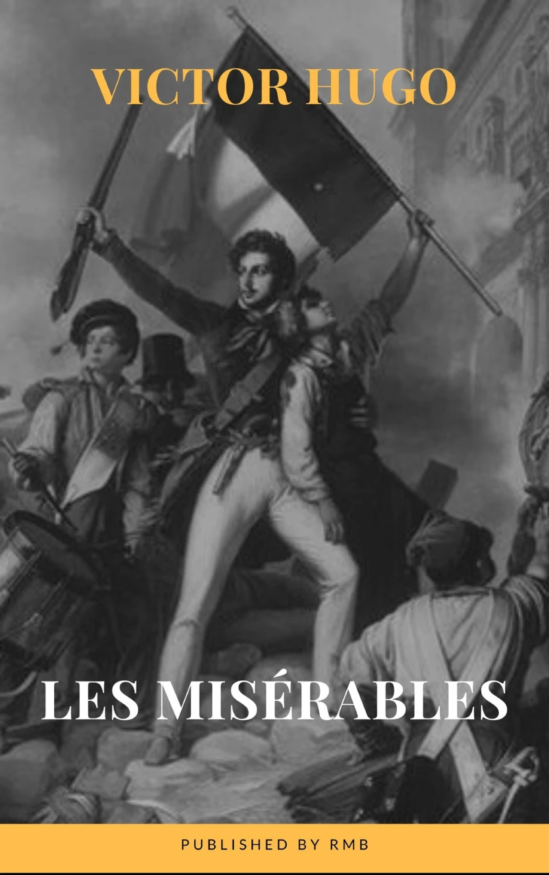 Portada: Les Misérables