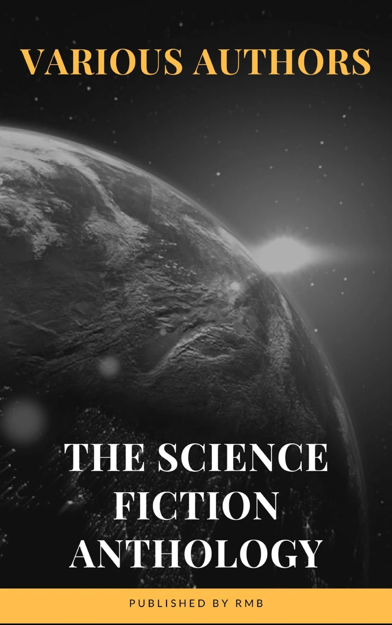 Portada: The Science Fiction Anthology