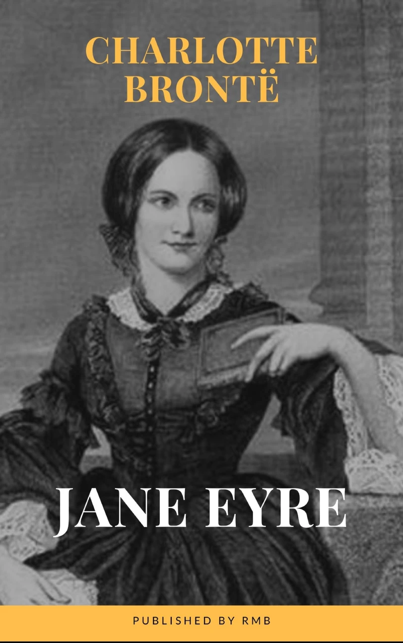 Portada: Jane Eyre