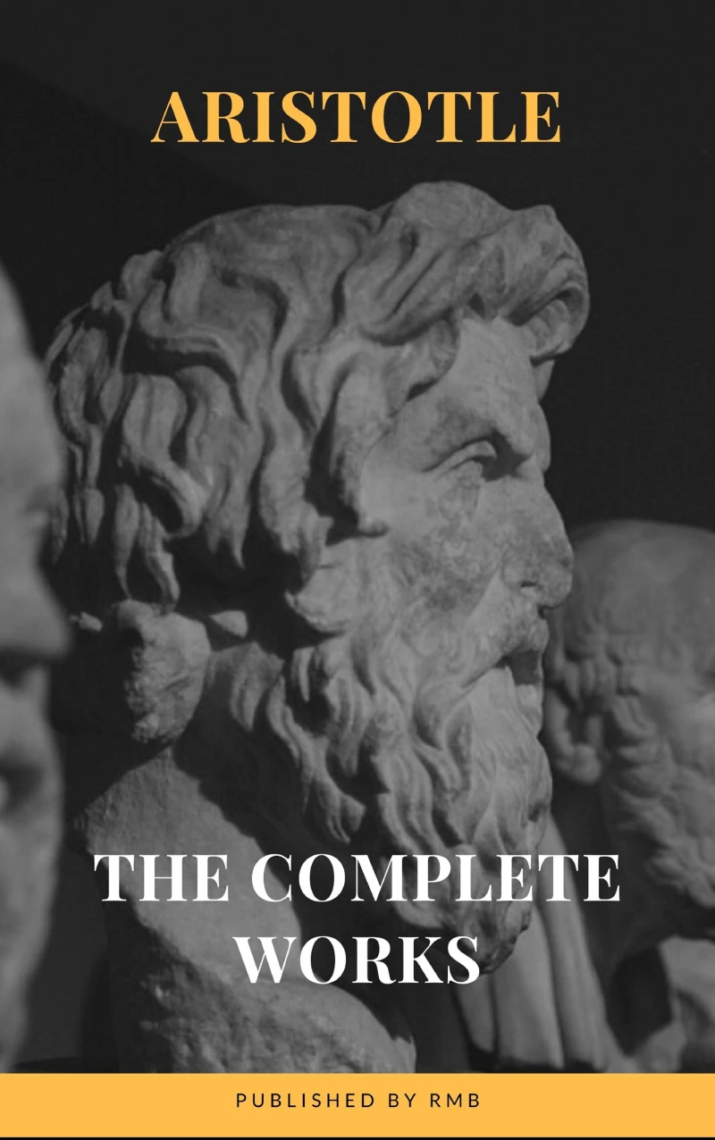 Portada: Aristotle: The Complete Works