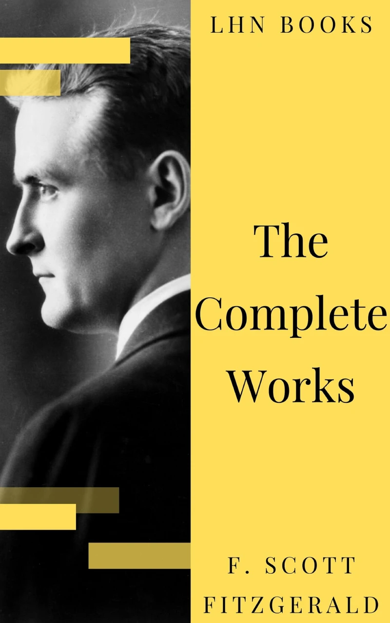 Portada: The Complete Works of F. Scott Fitzgerald