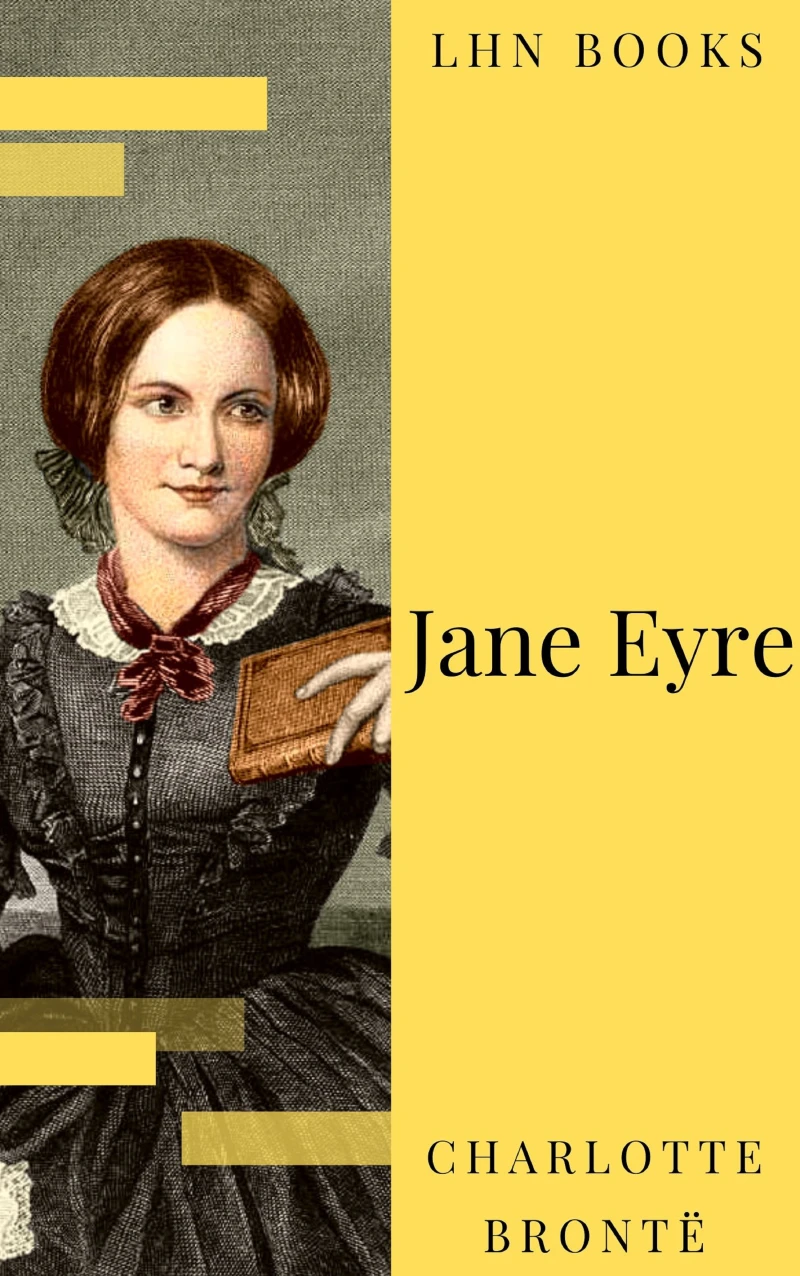 Portada: Jane Eyre