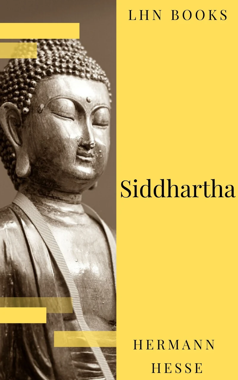Portada: Siddhartha