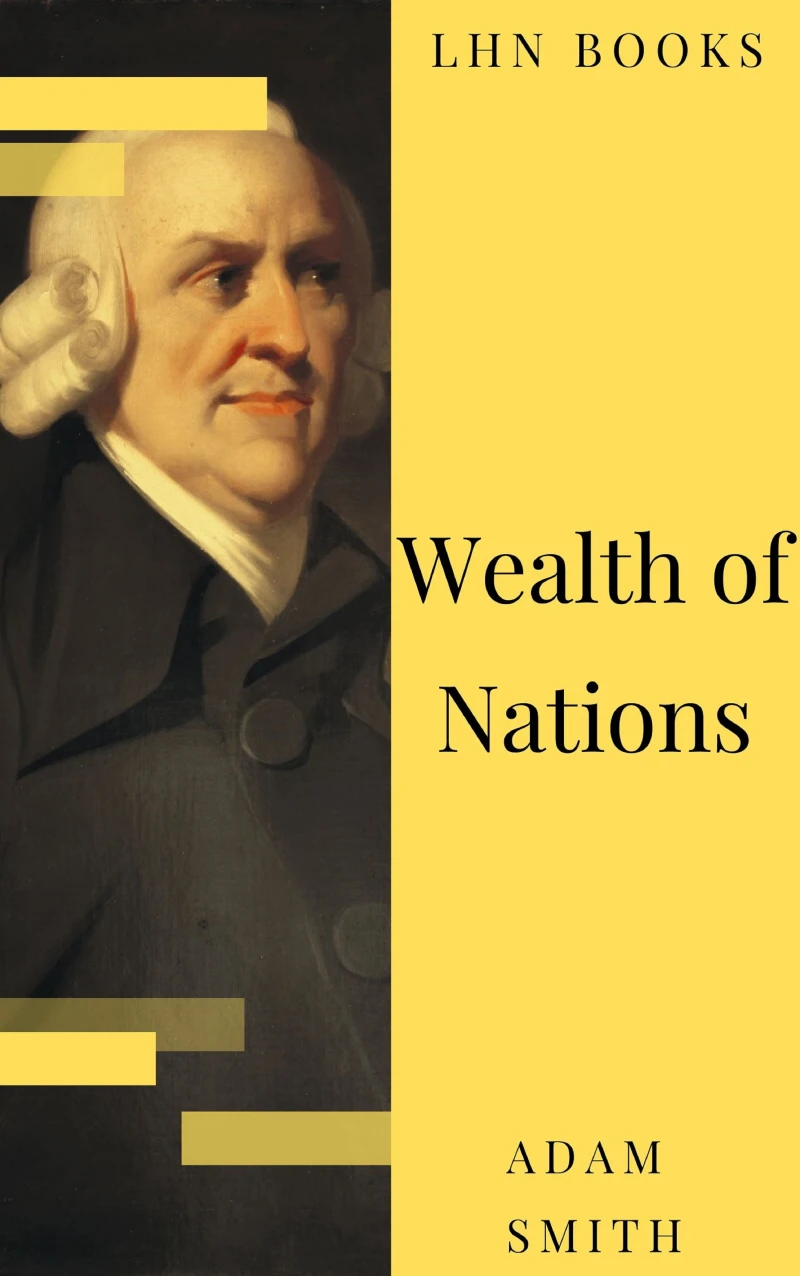 Portada: Wealth of Nations