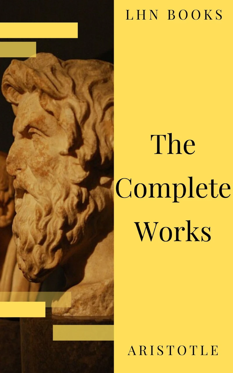 Portada: Aristotle: The Complete Works