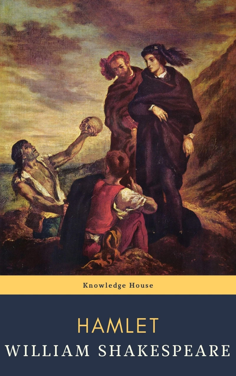 Portada: Hamlet