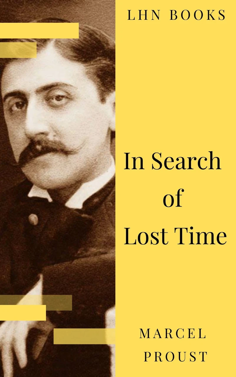 Portada: In Search of Lost Time [volumes 1 to 7]