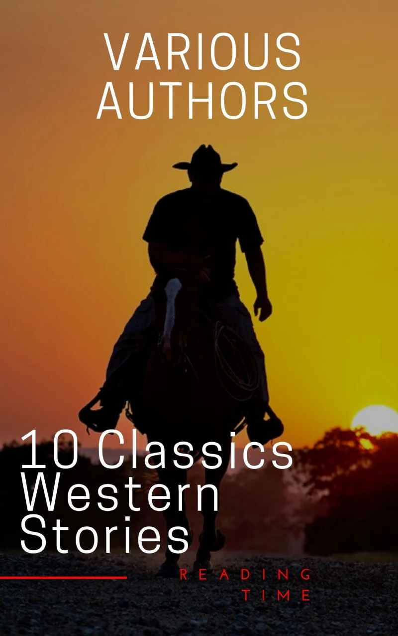 Portada: 10 Classics Western Stories