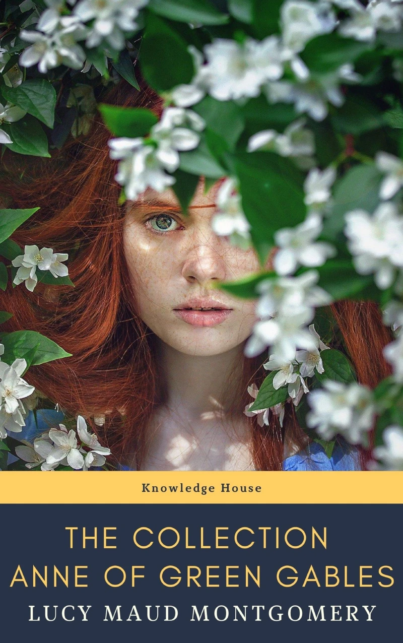 Portada: The Collection Anne of Green Gables