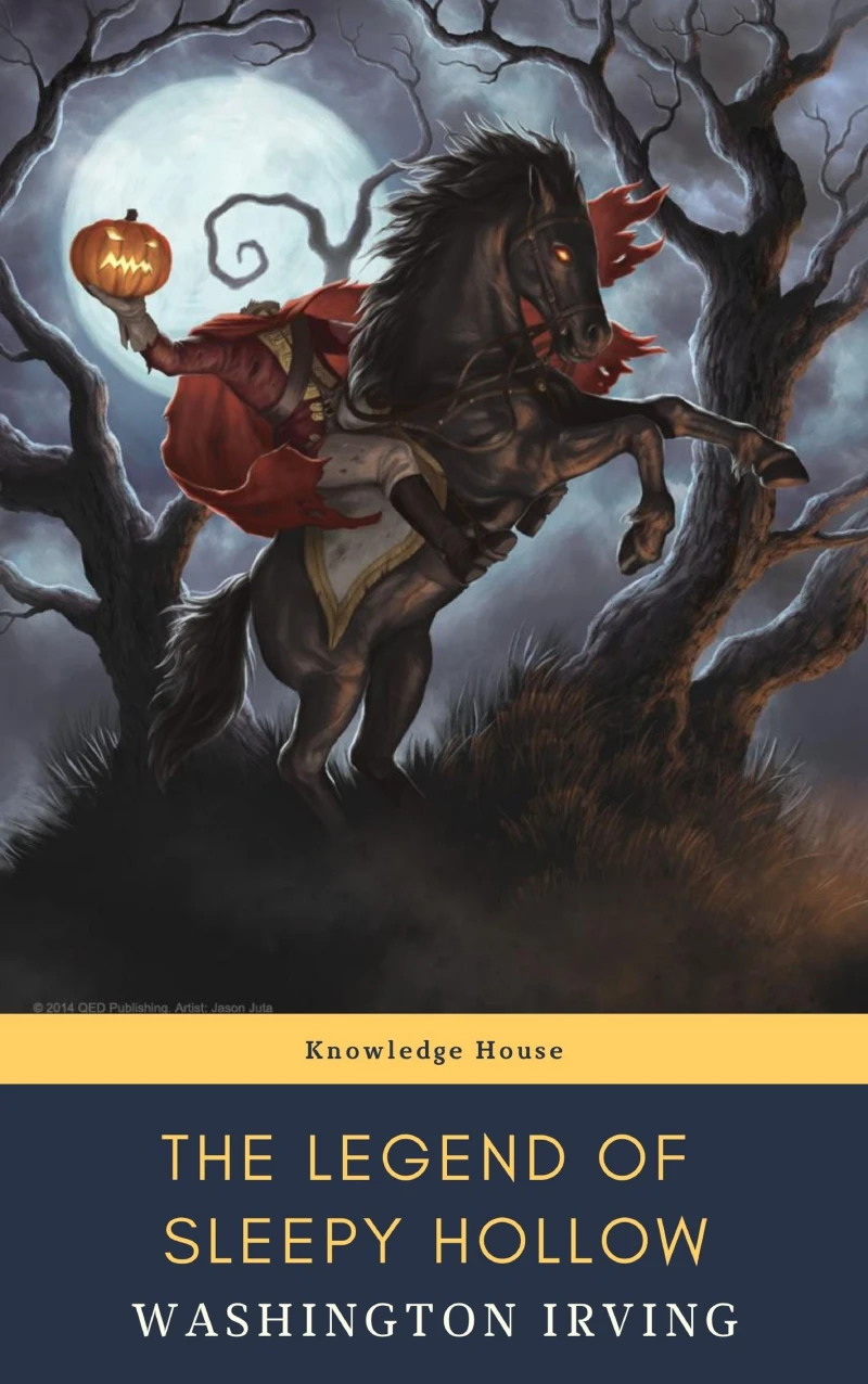 Portada: The Legend of Sleepy Hollow