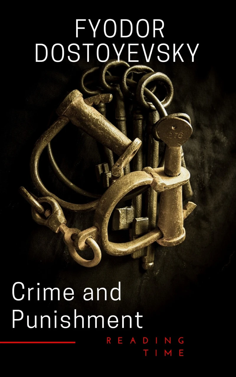Portada: Crime and Punishment