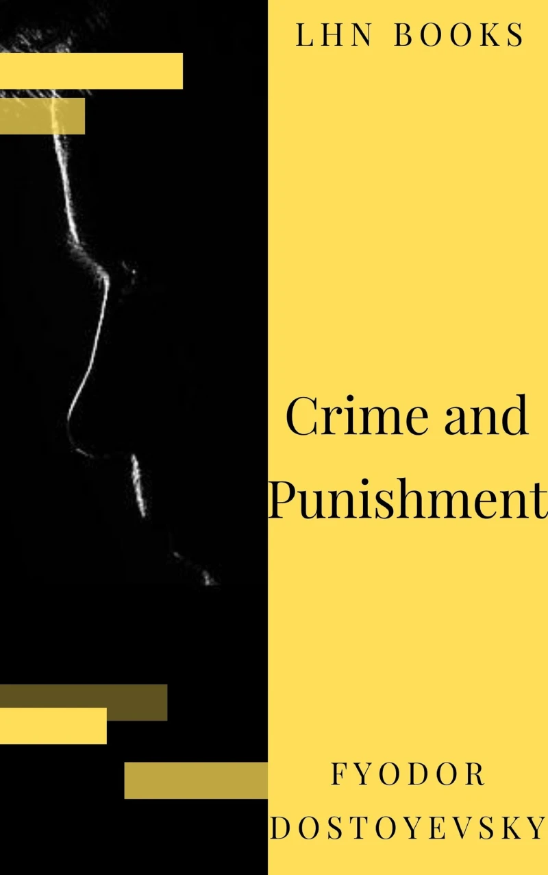 Portada: Crime and Punishment