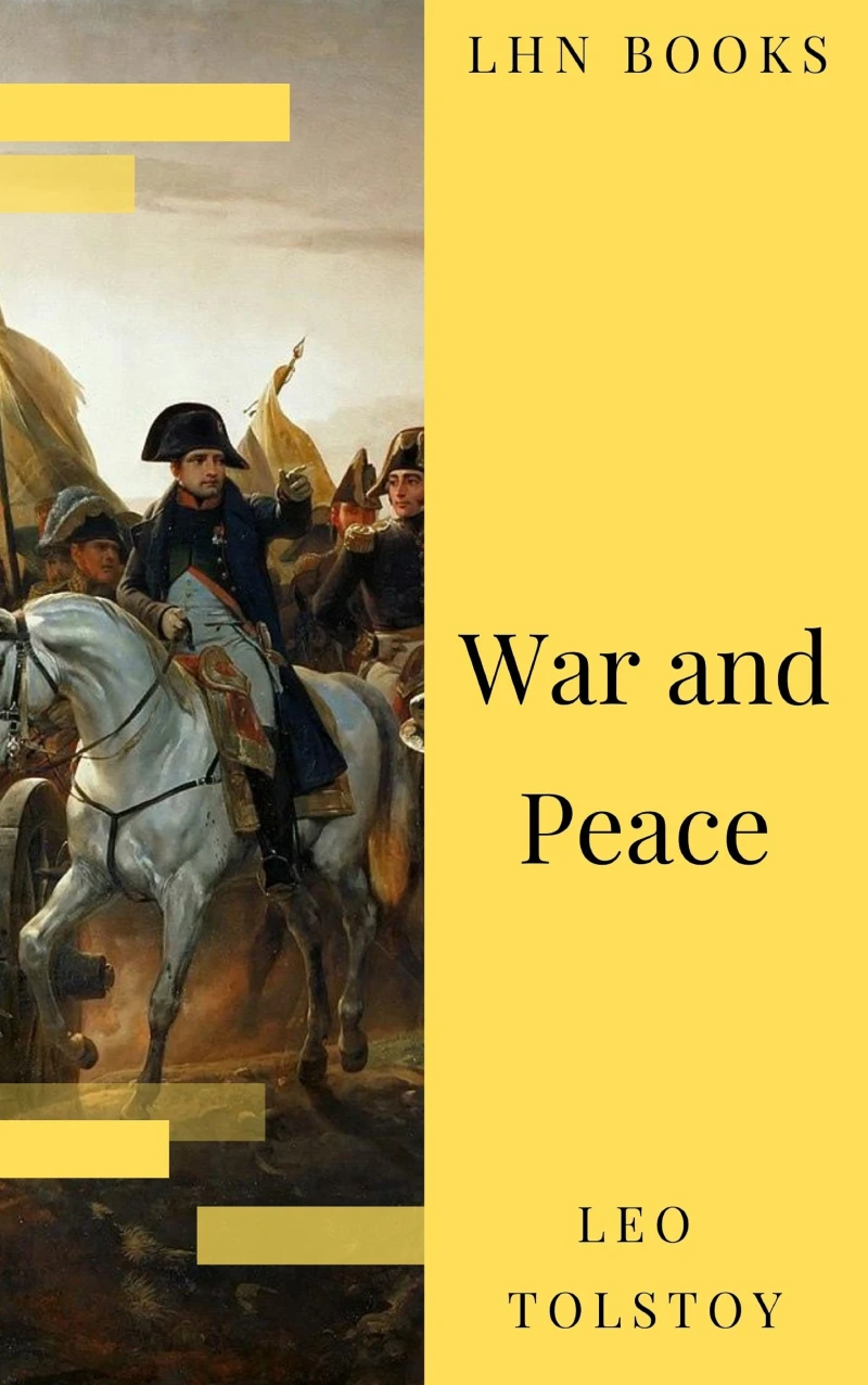 Portada: War and Peace