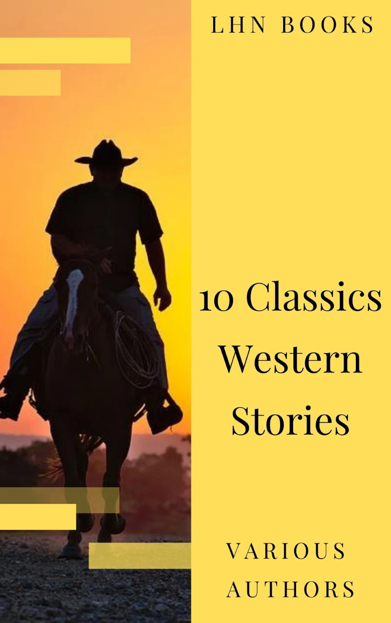 Portada: 10 Classics Western Stories