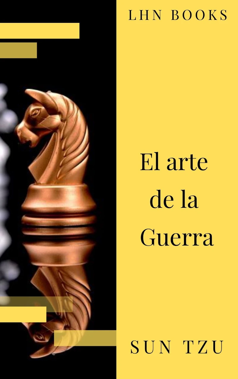 Portada: El arte de la Guerra  ( Clásicos de la literatura )