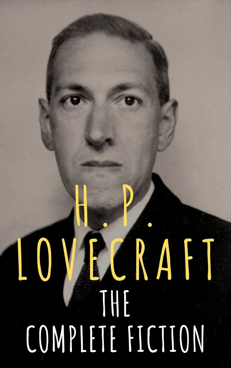 Portada: H.P. Lovecraft: The Complete Fiction